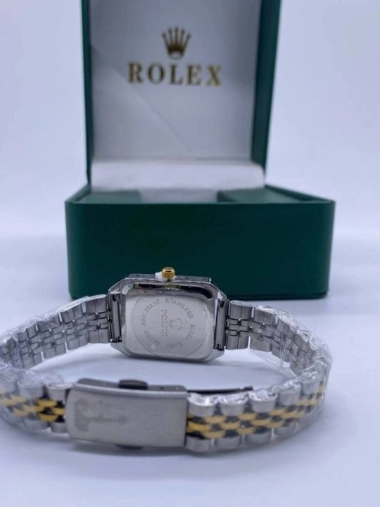 Rolex ayollar soati — nafis aksessuar