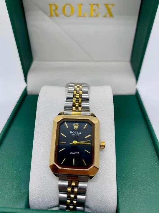 Ayollar uchun Rolex soatlari - kundalik nafislik - 