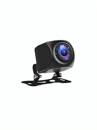 Videoregistrator 4K GPS Wi-Fi, 2 kamera, Parking Monitoring, G-Sensor, 64GB MicroSD bilan 3