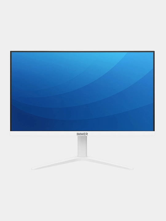 Мониторы IMMER 27 дюймов,плоские,IPS,240Гц,RGB-подсветка,подставка HAS,FHD,HDMI+DP+аудио