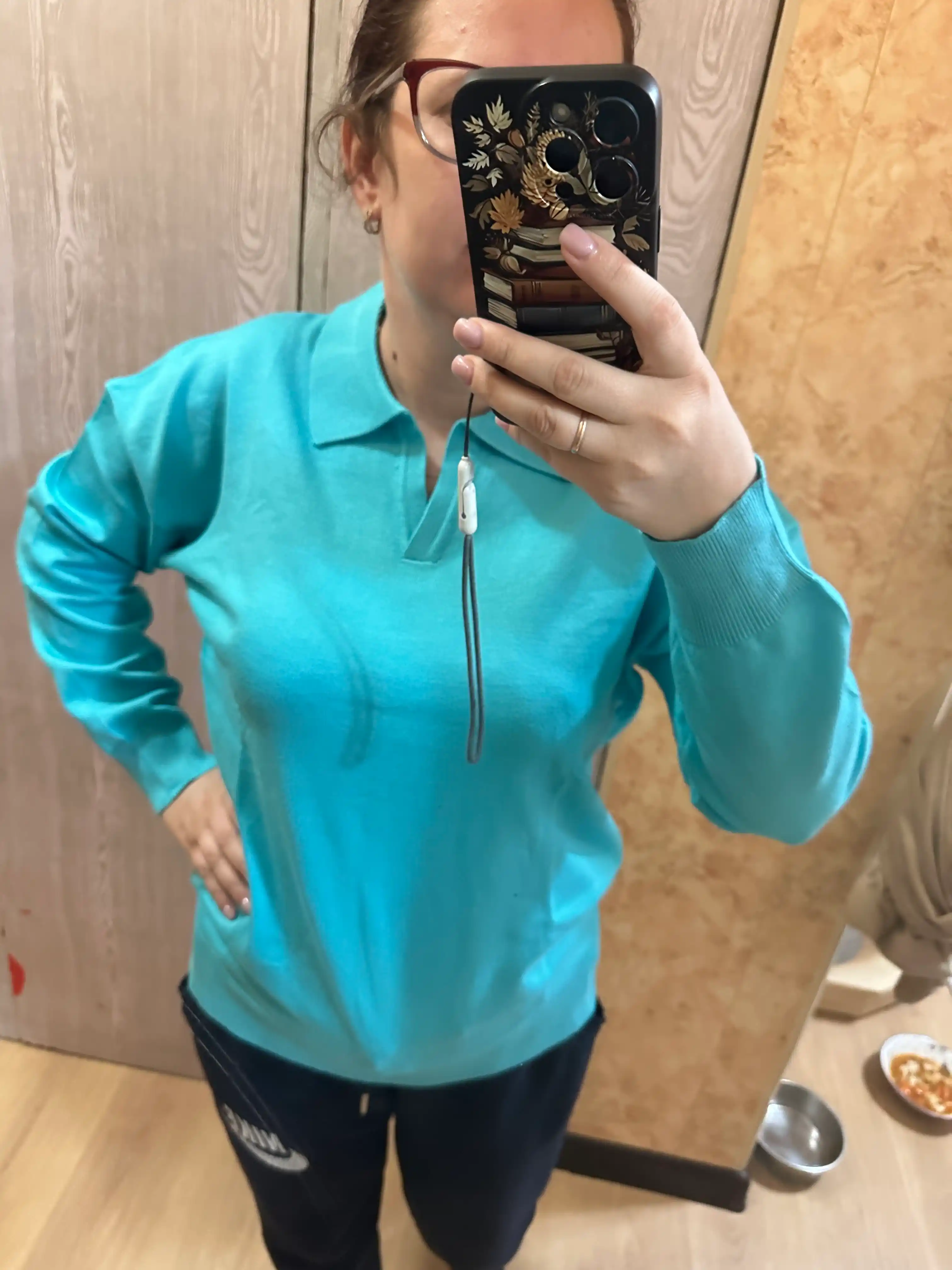 TERRA PRO Женский джемпер AW24WKN-92067