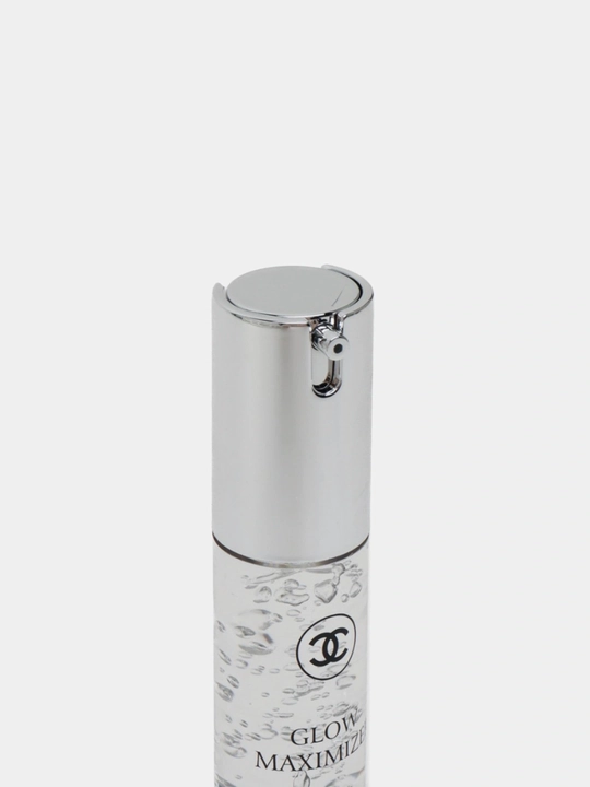 Chanel GLow Maximizer porlash effekti, pardoz uchun asos, 30 ml