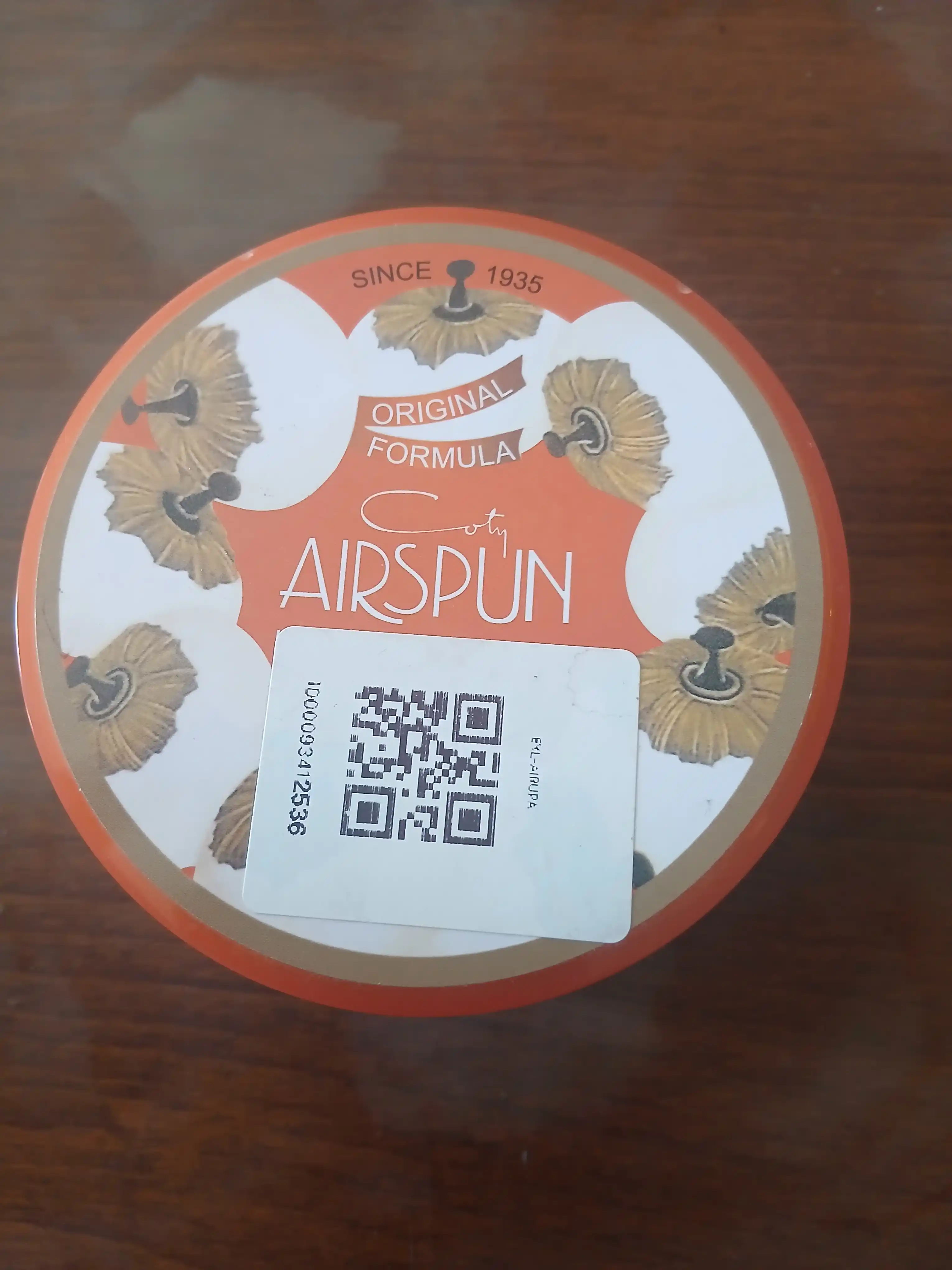 Пудра для лица Airspun, рассыпчатая, тональное средство, для всех типов кожи