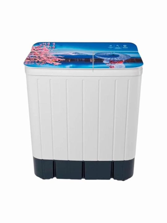 Стиральная машина Artel TG80FP Nature 01 8 кг полуавтомат, с отжимом, 2 бака - 