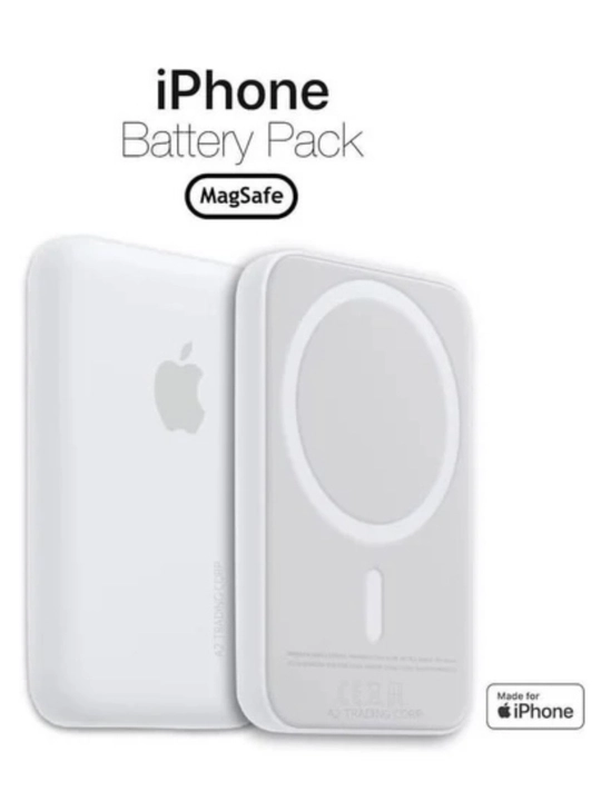 IPhone uchun MagSafe tashqi batareyasi, 10 000 mA/soat - 