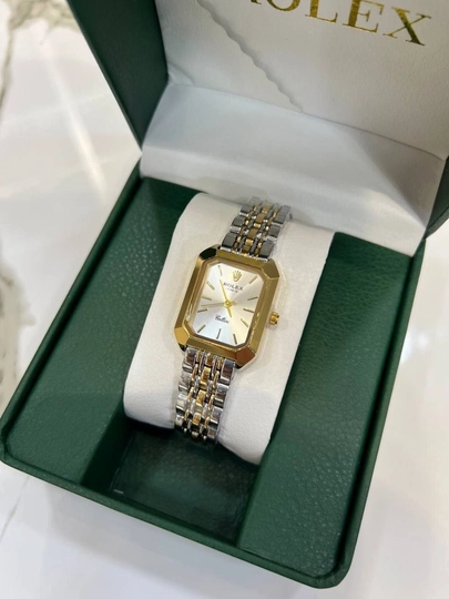Женские часы Rolex — классика и стиль — 196311-GUZALROLEXOQKVADRAT-ЗОЛОТ