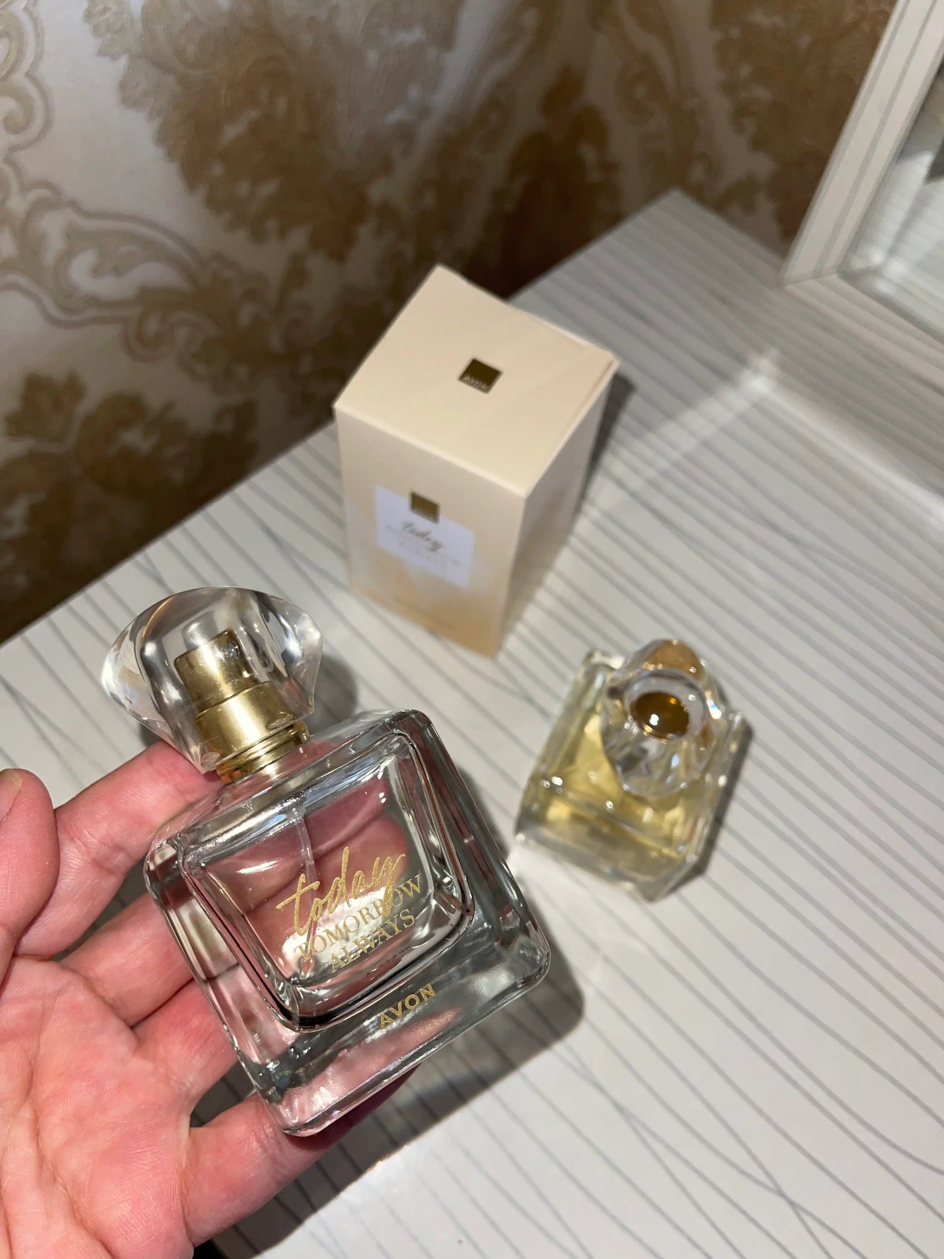 "Avon Today Tomorrow Always" atir suvi, 45 ml