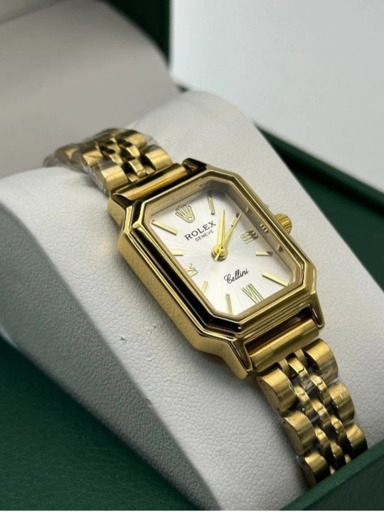 Часы Rolex для женщин — повседневная элегантность - 