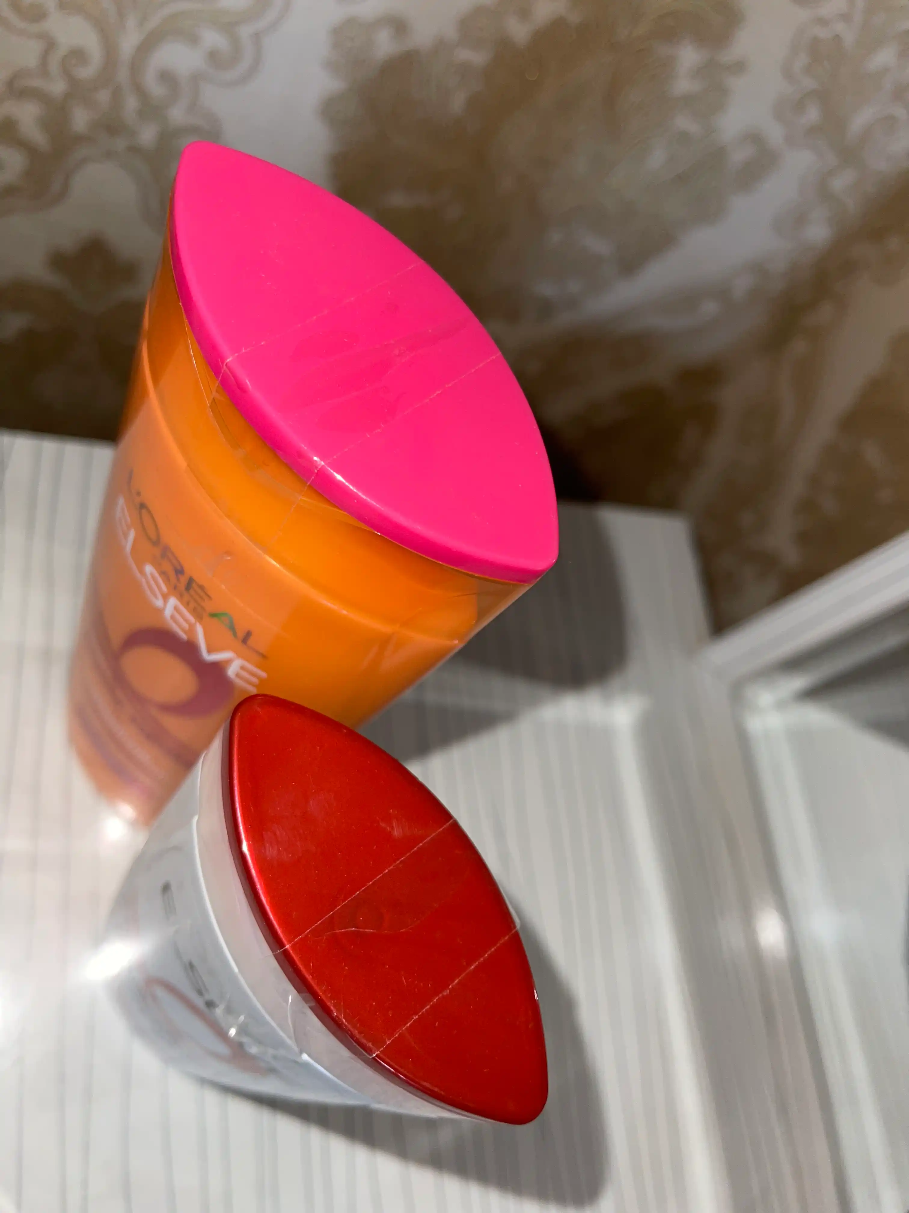 L'Oreal Paris Шампунь Преображение "Elseve, Длина Мечты", с кератином, 400 мл