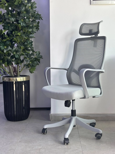 Офисное кресло модель:268а-1 — AZZA888-OFFICE268A