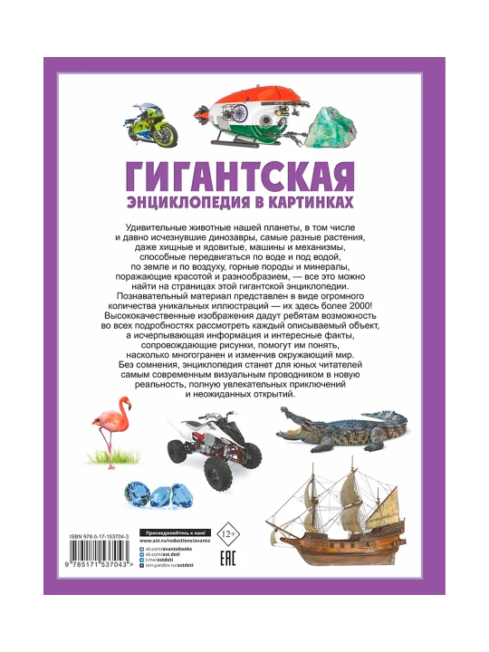 Suratlardagi ulkan entsiklopediya. Lixo V. V., Medvedev D. Yu., Spektor A. A.