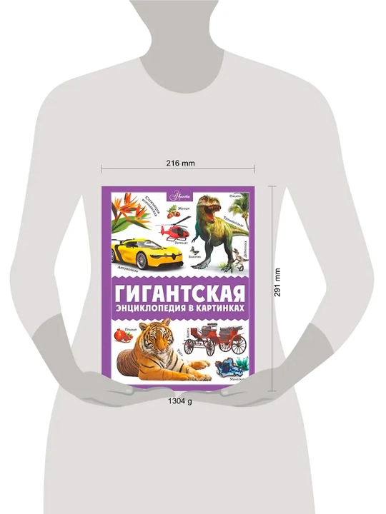 Suratlardagi ulkan entsiklopediya. Lixo V. V., Medvedev D. Yu., Spektor A. A.