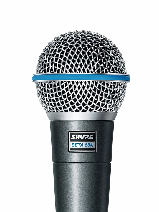Микрофон Shure Beta 58A - 