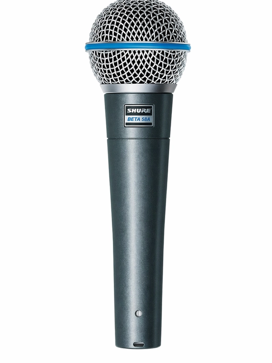 Микрофон Shure Beta 58A