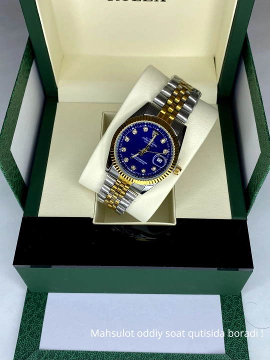 8-mart uchun ayollar qo‘l soati sovg‘a sifatida - 