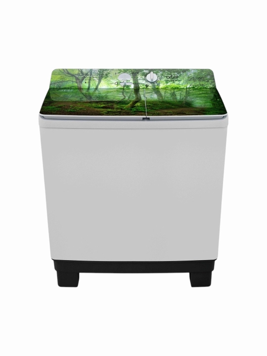 Стиральная машина Artel TG110FP Nature 02 11 кг полуавтомат, с отжимом, 2 бака - 