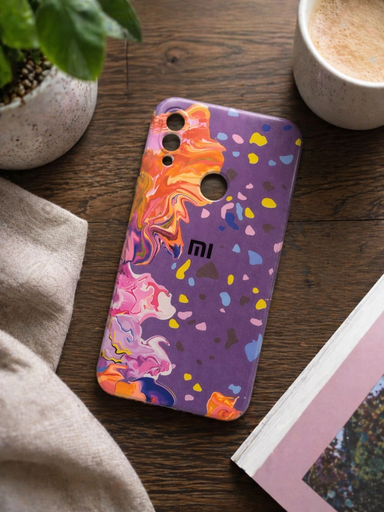 Чехол для Redmi Note 7 прозрачный, силиконовый