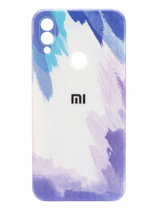 Чехол для Redmi Note 7 прозрачный, силиконовый