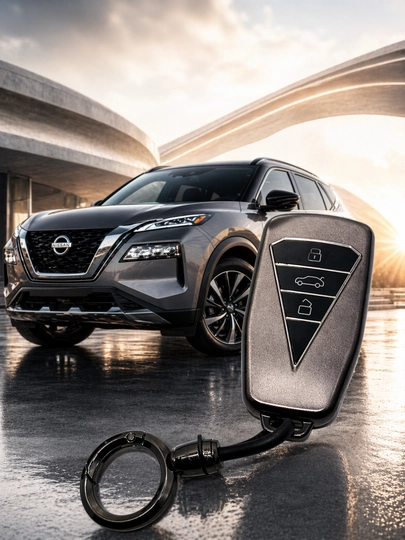 Чехол для ключа Nissan Venucci, защитный чехол пульта — AUTOH-NISSANPULTCHEXOL