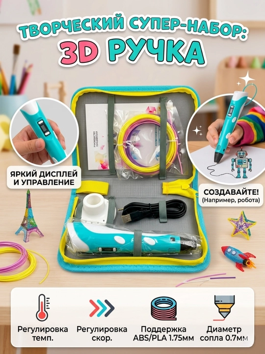 3D Dasta - 