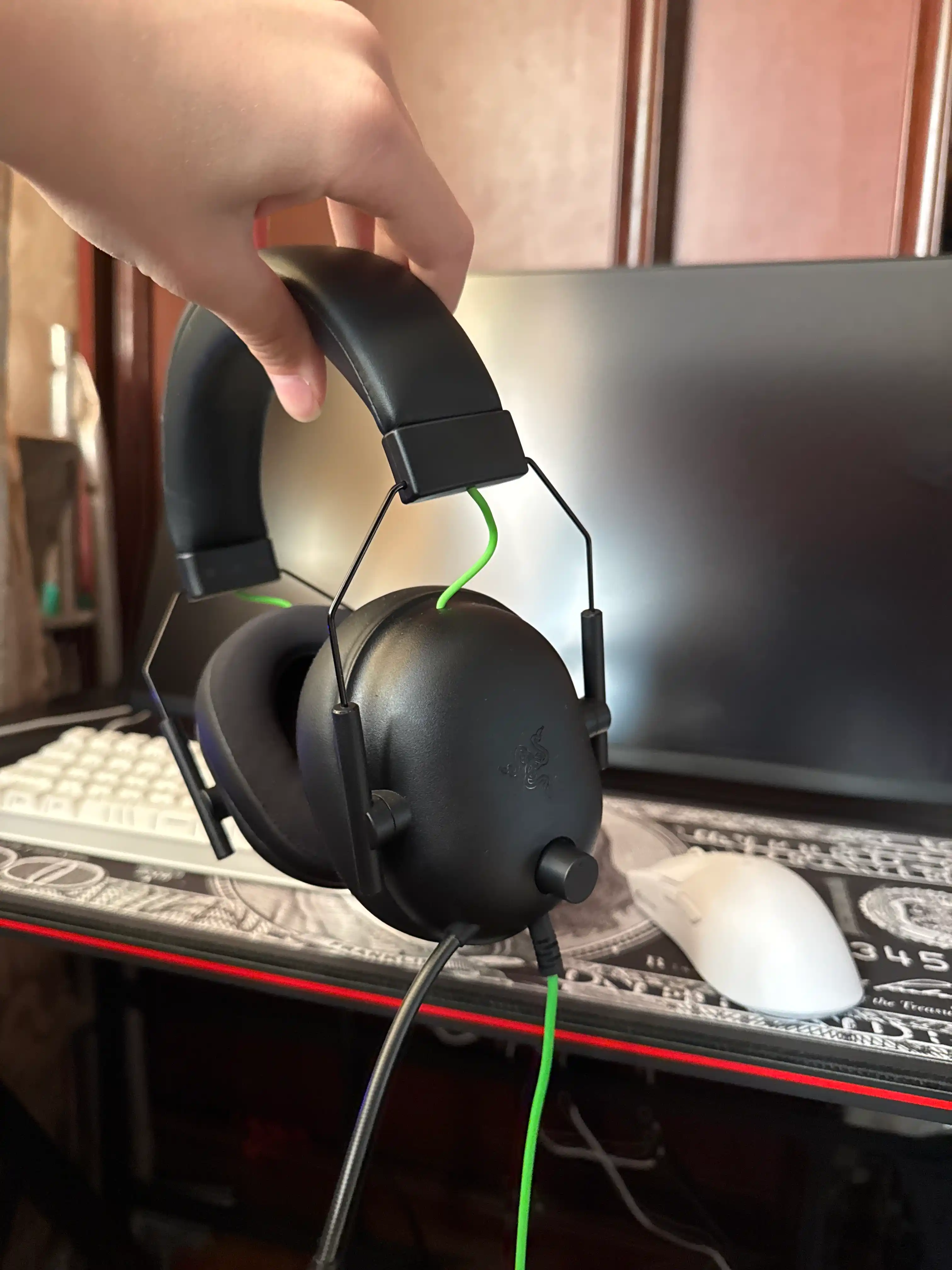 Игровая гарнитура Razer Blackshark V2 X 7.1