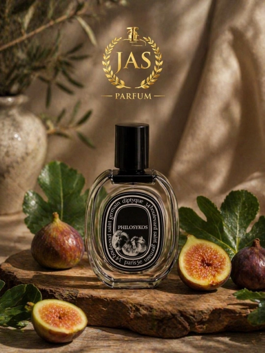 Ayollar va erkaklar uchun parfumlangan suv, DPTYQUE PHILOSYKOS 75ML - 