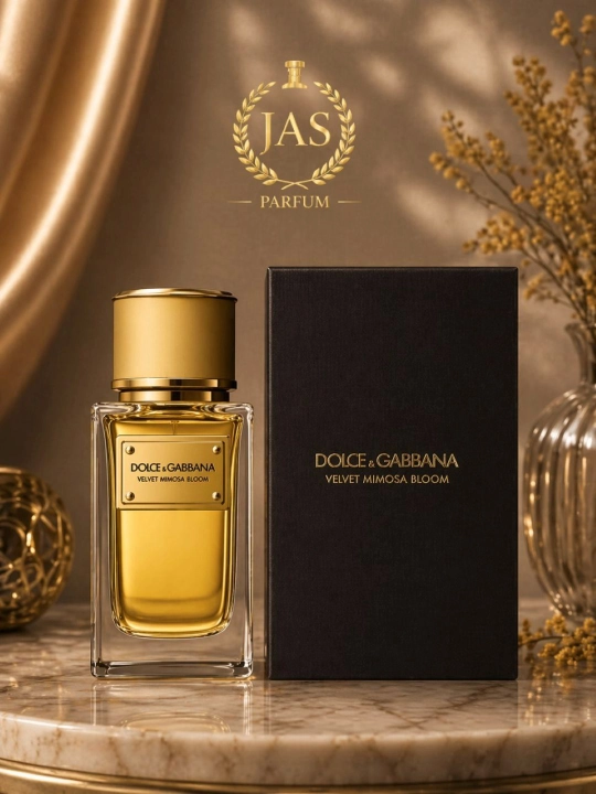 Ayollar uchun xushbo‘y suv, DOLCE&GABBANA VELVET MIMOSA BLOOM 150 ml - 