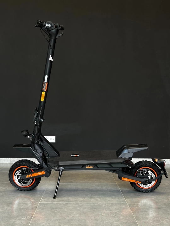 Elektr samokat KingSong N12 T3 2000 W, 60V 15.6Ah, 50 km/soatgacha, 60-80 km - 