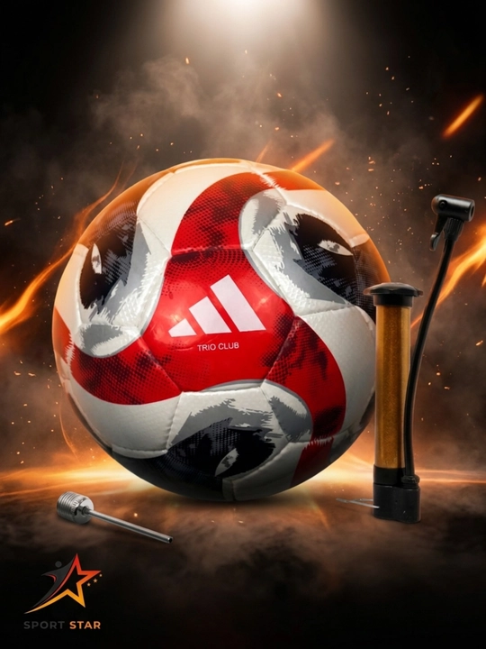 Professional futbol to'plari, MOLTEN, o'lchami 5, bonus: nasos, igna