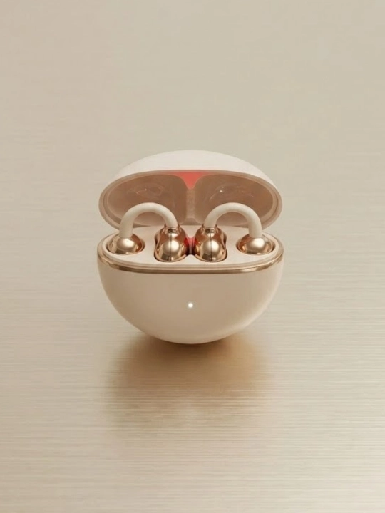 Simsiz Bluetooth naushniklar, yuqori sifatli ovoz, qulay va zamonaviy dizayn