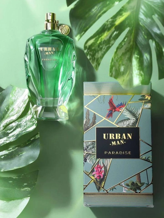 Urban Man Paradise EDP 90 ml - 