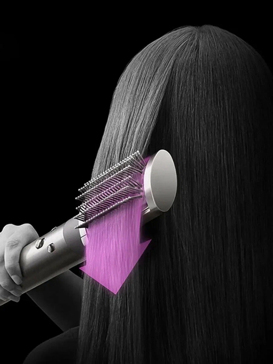Dyson HS08 Long стайлер для волос 6 насадок 3 режима 1700W