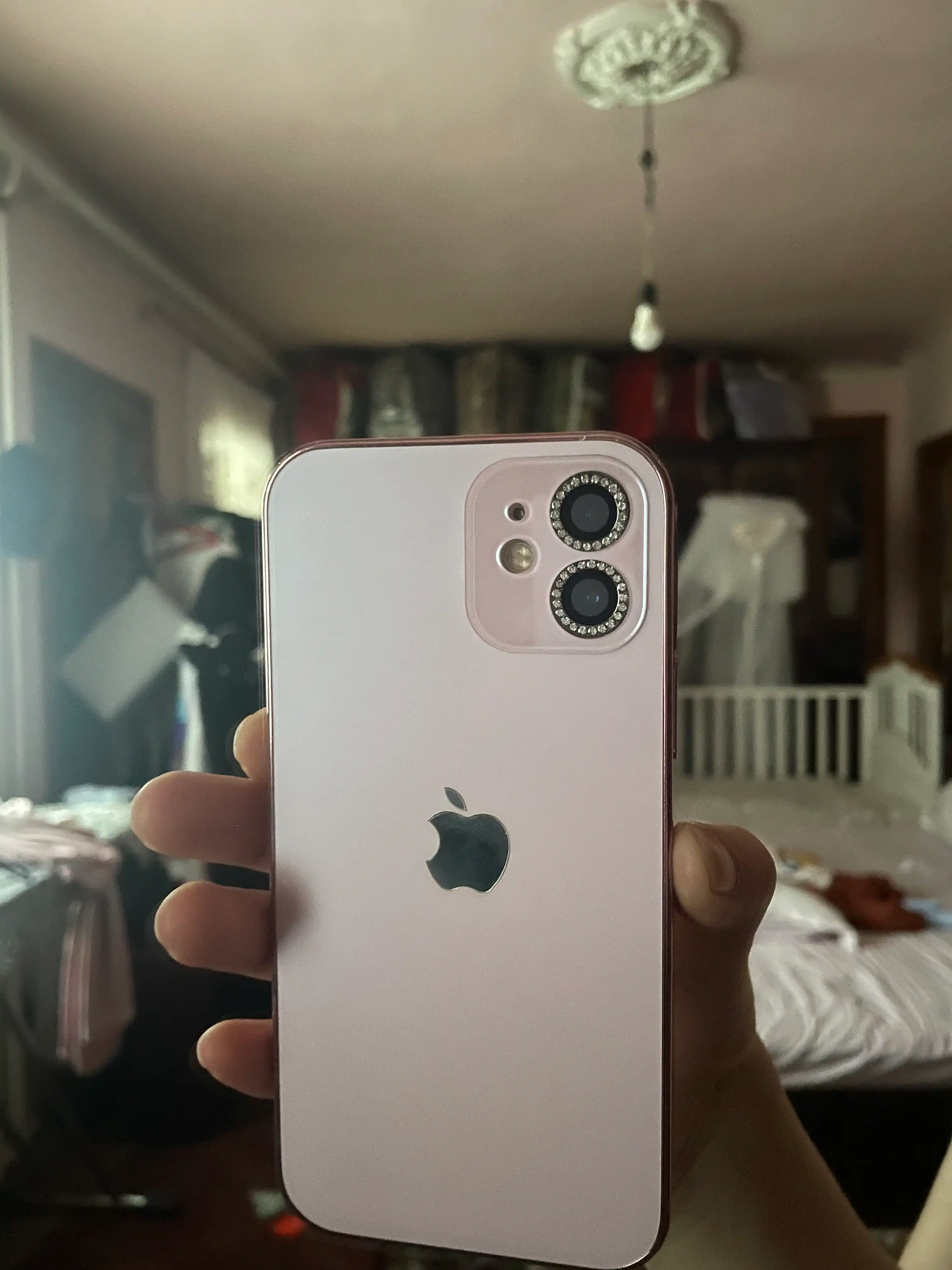 Защита камеры для смартфонов iPhone 11, 11 pro, 12 pro, 13 pro, 14 pro, 15 pro, 16 pro max