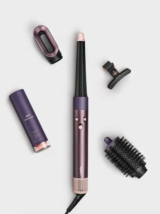 Dyson HS08 Long soch turmaklash qurilmasi 6 nasadka 3 rejim 1700W