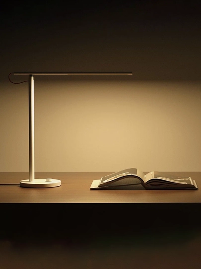Xiaomi Mi Smart LED Desk Lamp 1S — aqlli LED stol lampasi 12