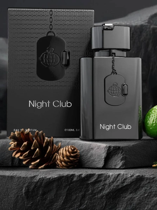 Fragrance World Night Club EDP 100 ml - 