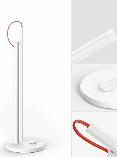 Xiaomi Mi Smart LED Desk Lamp 1S — aqlli LED stol lampasi 3