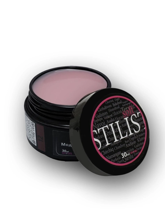 No12 gel, 30 ml, sutli pushti nud, tirnoqlar uchun