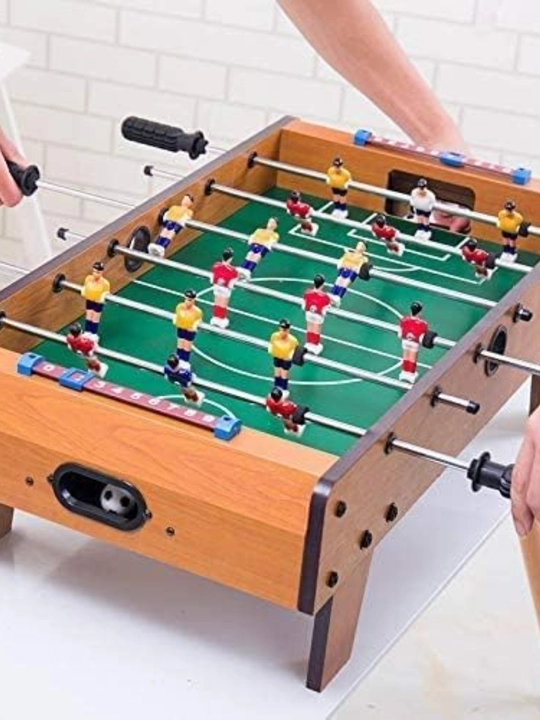 Mini stol futbol o‘yini (Table Soccer) – 69×37×24.5 sm