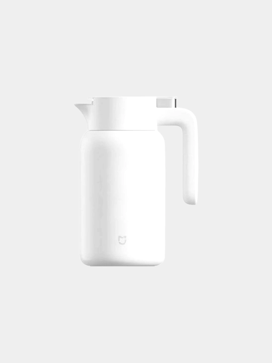 Термос мi Mijia Thermos Kettle 1.5 литр белый - 