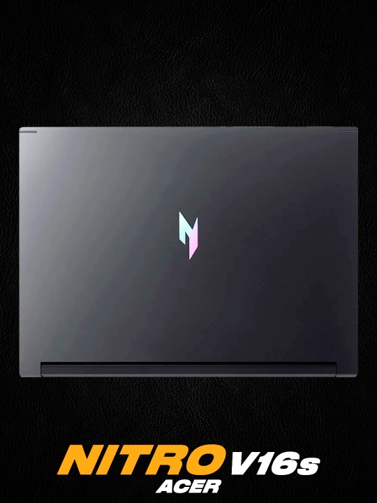Acer Nitro V16s | 16" WUXGA IPS 180Гц |Intel Core 9-270H |16ГБ DDR5 |1ТБ SSD |RTX 5070 8ГБ