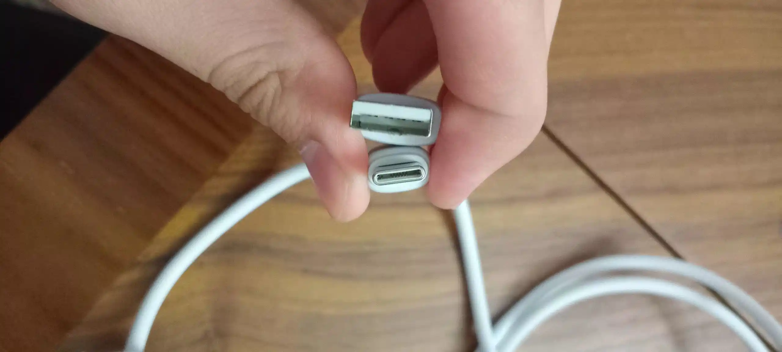 Kabel Baseus Silky USB-A to USB-C 3A, 1 va 2 metr