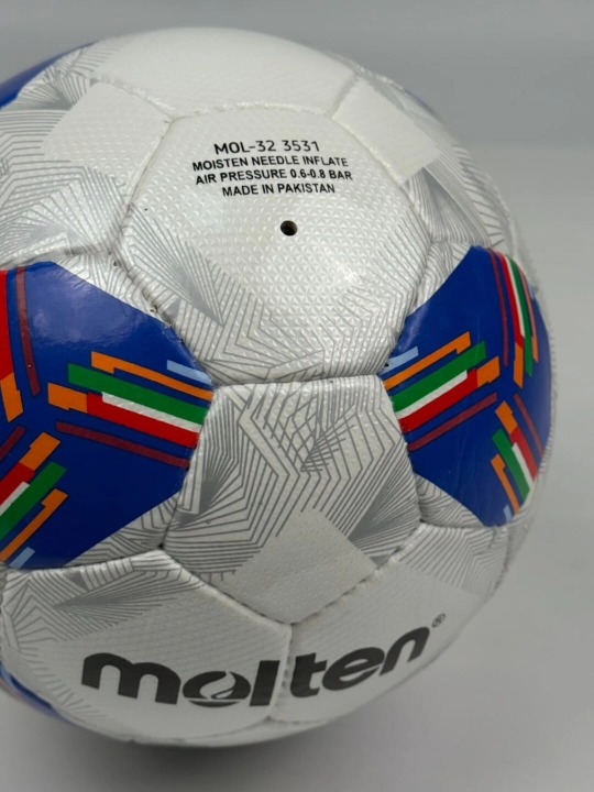 Futbol koptoklari 5 razmer (Pokiston)