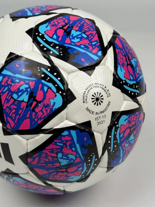Futbol koptoklari 5 razmer (Pokiston)