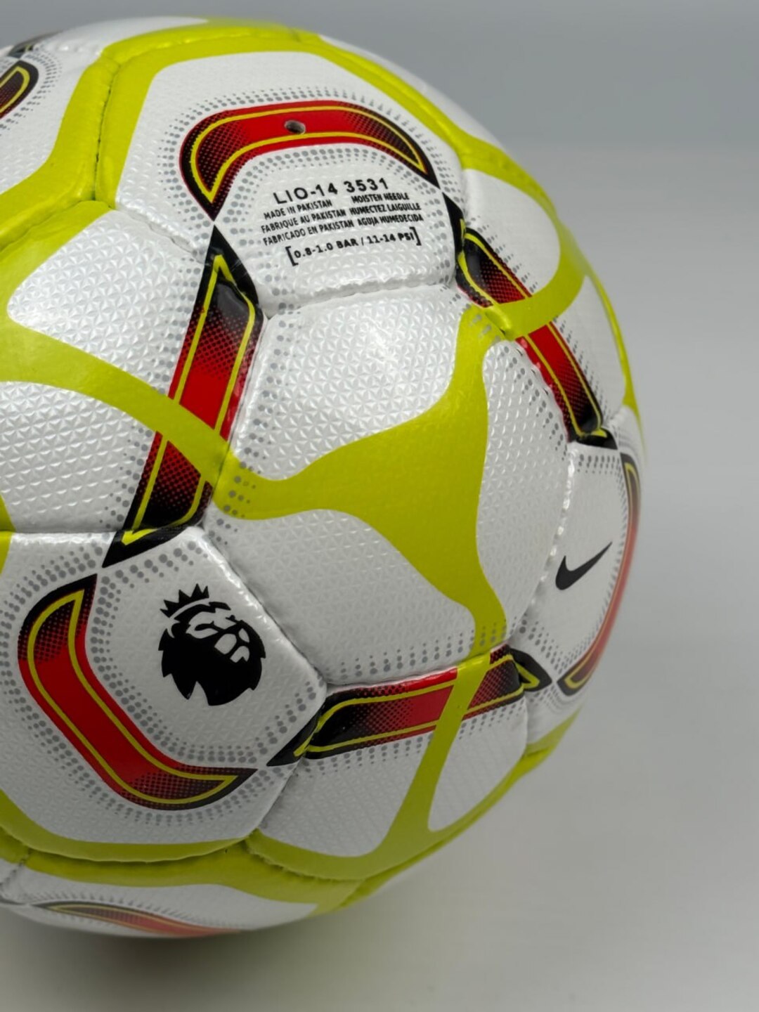 Futbol koptoklari 5 razmer (Pokiston)