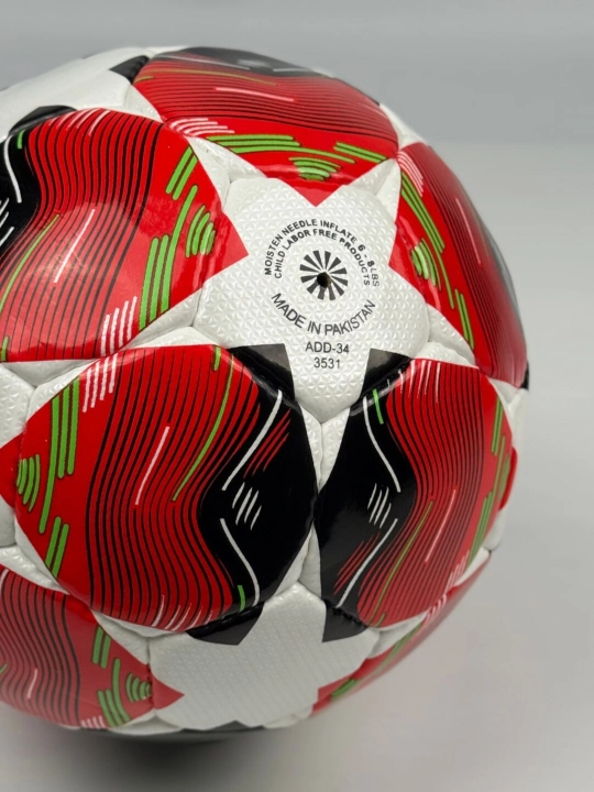 Futbol koptoklari 5 razmer (Pokiston)