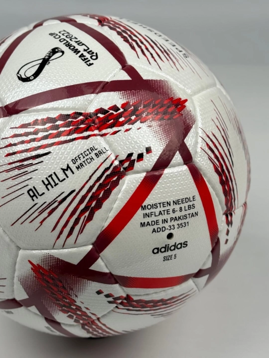Futbol koptoklari 5 razmer (Pokiston)