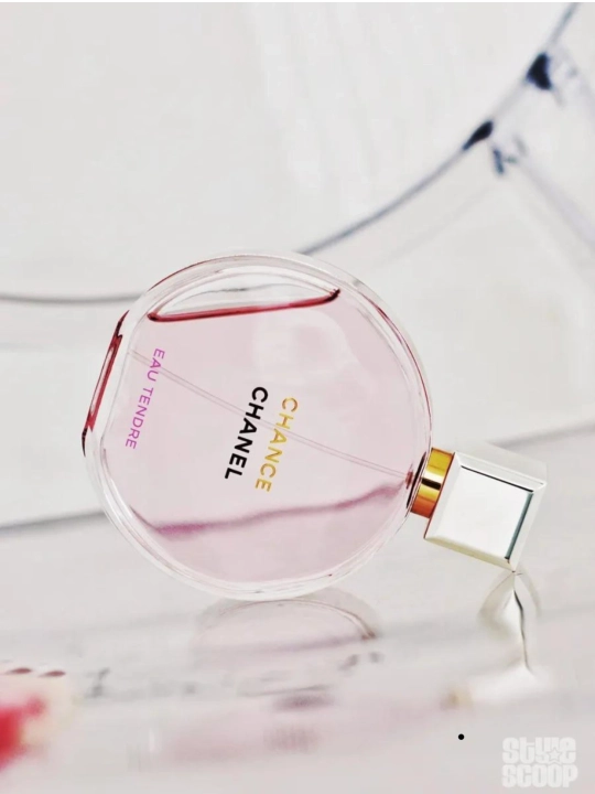 Chanel Chance, Eau Tendre, роскошный и элегантный женский аромат, 100 мл
