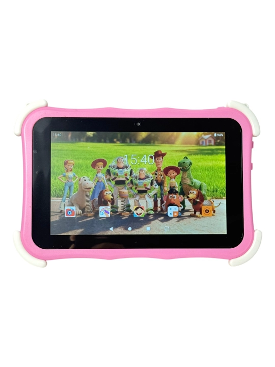 Детский планшет — Android 15