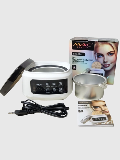 MAC Styler MC-016 электрический воскоплав Wax Heater, с сенсорным управлением